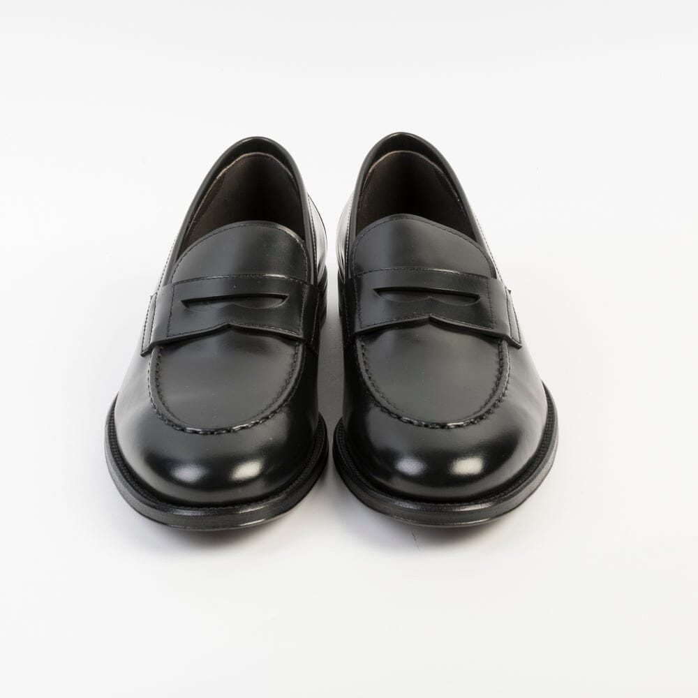 HENDERSON - Mocassino - 74406 - Nero Scarpe Uomo HENDERSON