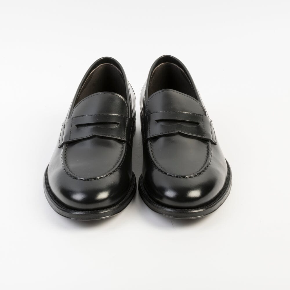 HENDERSON - Mocassino - 74406 - Nero Scarpe Uomo HENDERSON 