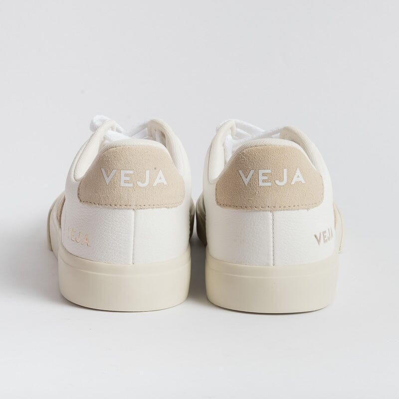 VEJA - CAMPO CP0502920A - Bianco Beige Almond Scarpe Donna VEJA - Collezione Donna