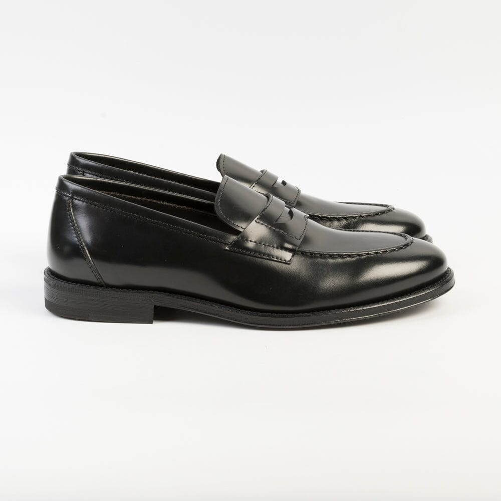 HENDERSON - Mocassino - 74406 - Nero Scarpe Uomo HENDERSON 