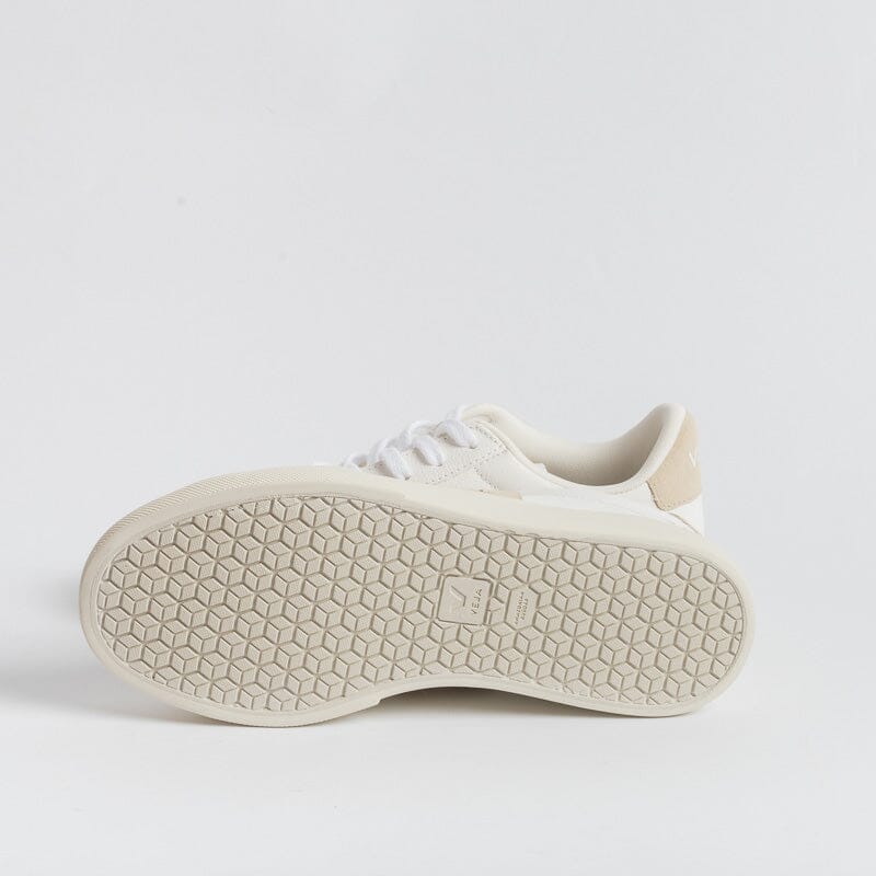 VEJA - CAMPO CP0502920A - Bianco Beige Almond Scarpe Donna VEJA - Collezione Donna