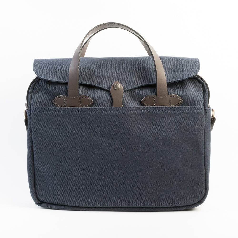 FILSON - G004 - Navy Briefcase Accessori Uomo FILSON