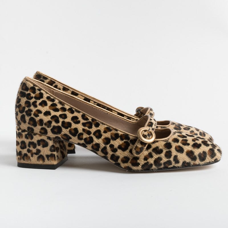 CHEVILLE - Decollete - Nives - Giaguarino Scarpe Donna CHEVILLE
