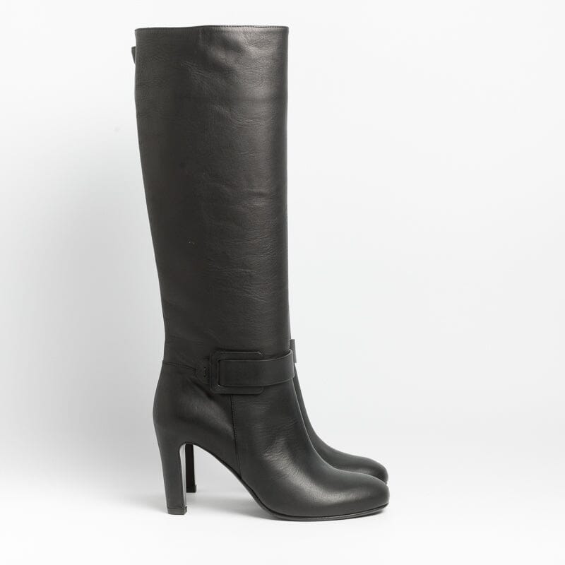 DEL CARLO - Stivale - 11627 - Palmer - Nero Scarpe Donna DEL CARLO