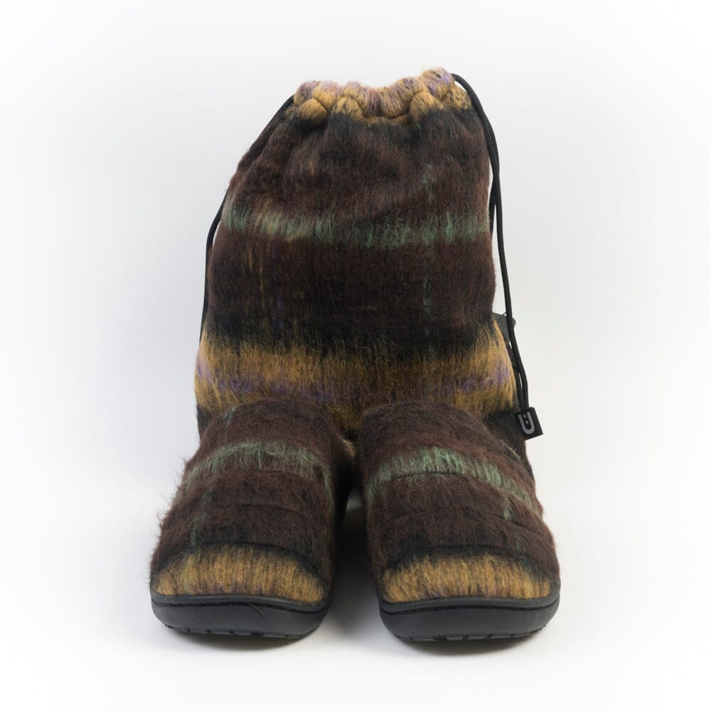 SUBU- Pantofola - After School - Brown Scarpe Uomo SUBU - Unisex