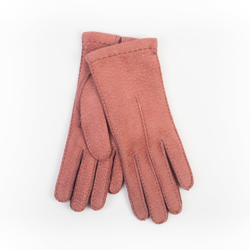 Cappellettoshop - Guanti pelle - Melograno Accessori Donna CappellettoShop