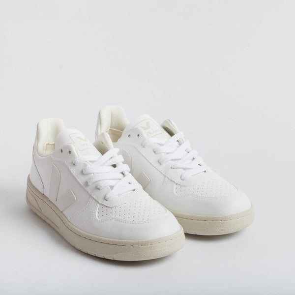 VEJA - V-10 VX0702892 - White Women's Shoes VEJA - Women's Collection