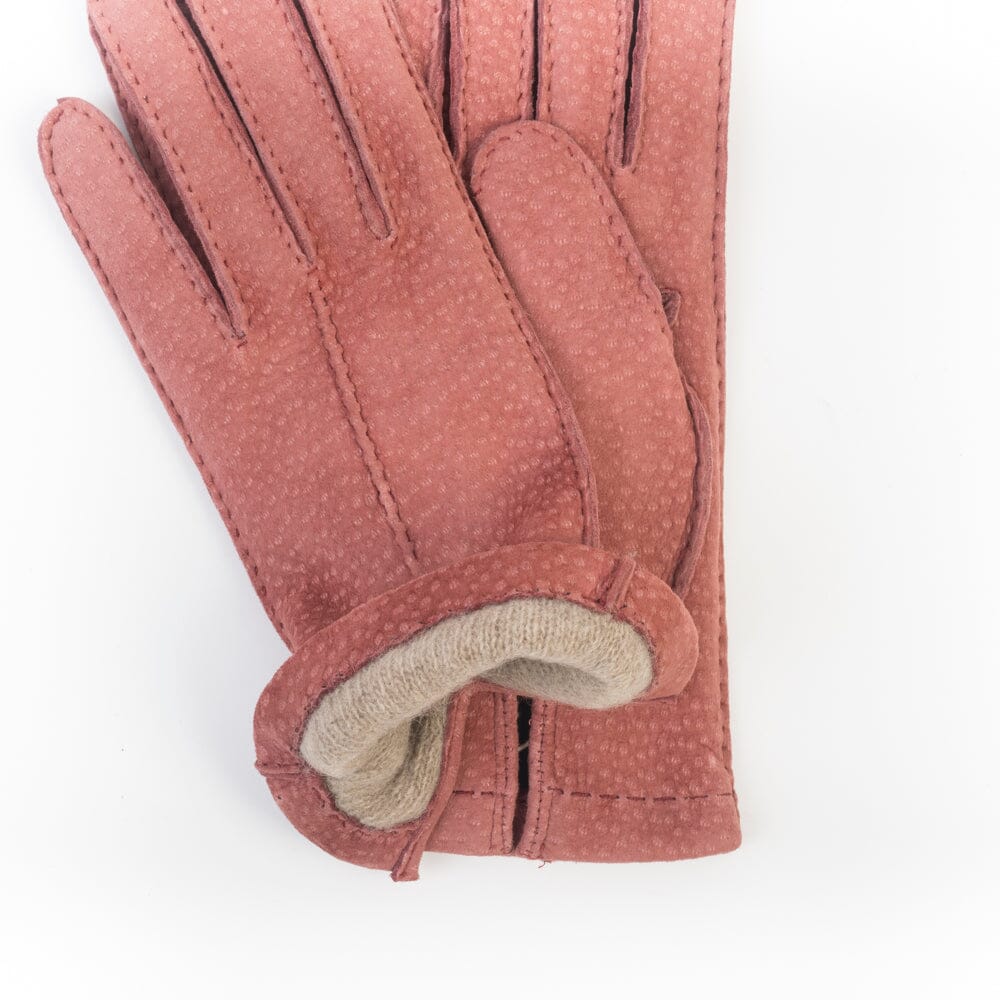 Cappellettoshop - Guanti pelle - Melograno Accessori Donna CappellettoShop