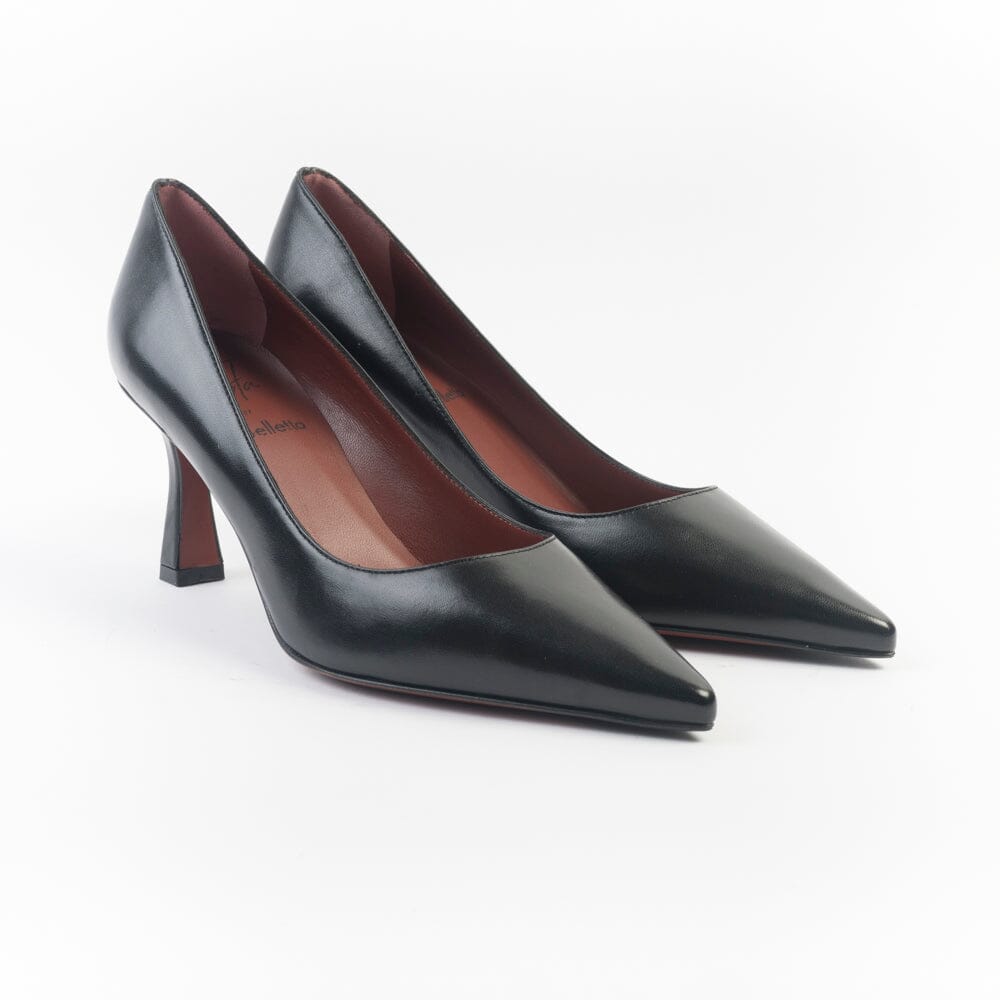 ROBERTO FESTA Pumps Kate Black Nappa