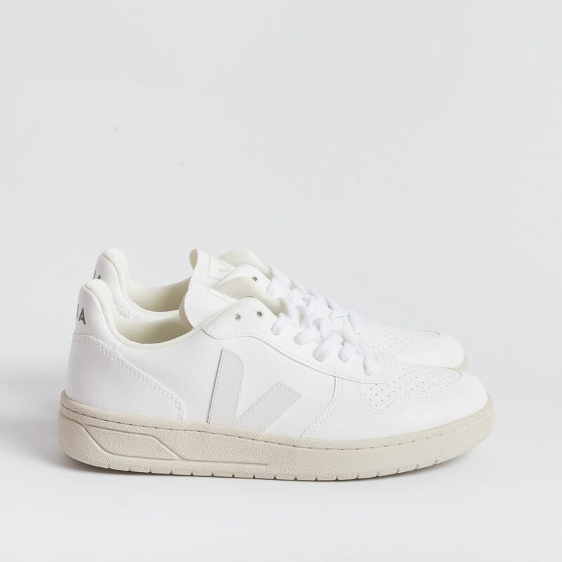 VEJA - V-10 VX0702892 - Bianco Scarpe Donna VEJA - Collezione Donna