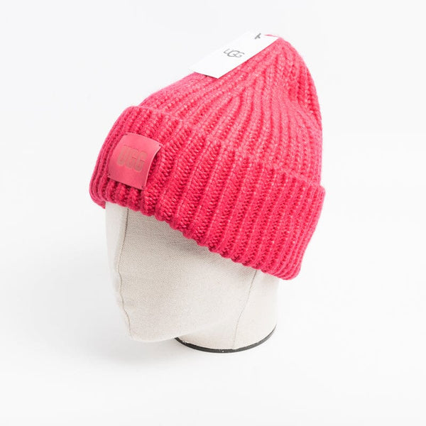 UGG - Berretto 20061 - Rosa Neon Cerise Accessori Donna Ugg