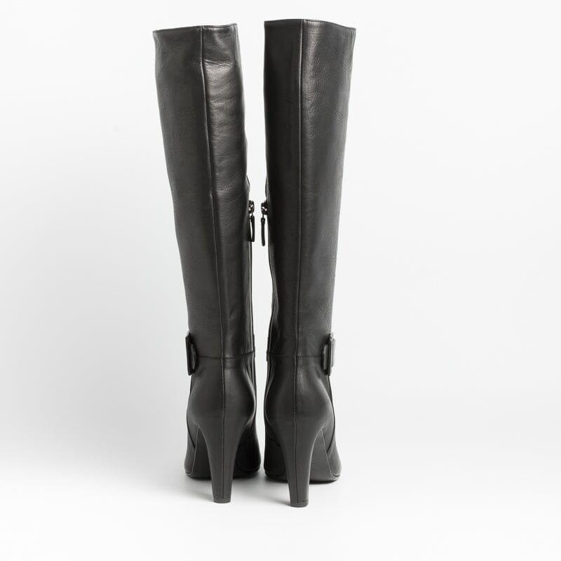 DEL CARLO - Stivale - 11627 - Palmer - Nero Scarpe Donna DEL CARLO