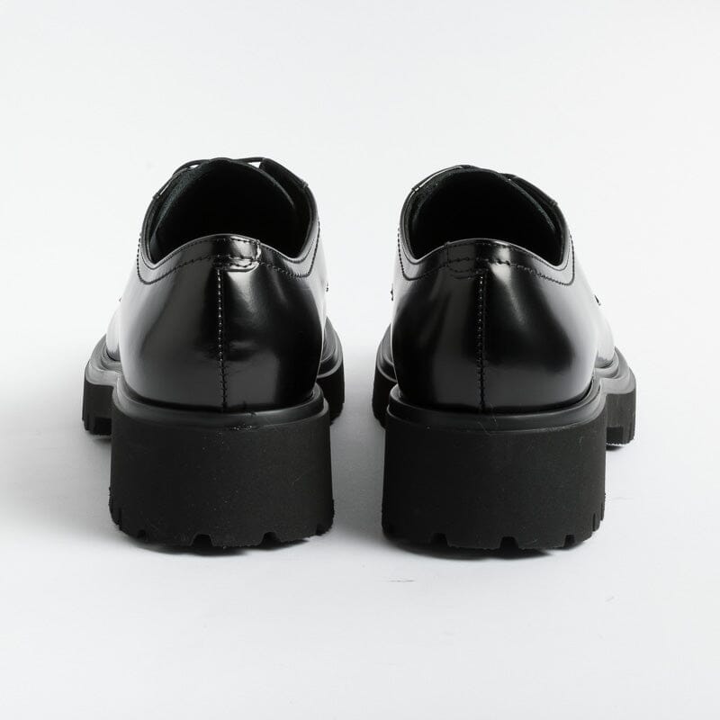 GUGLIELMO ROTTA - Allacciata - Windy Indio - Nero Scarpe Donna GUGLIELMO ROTTA