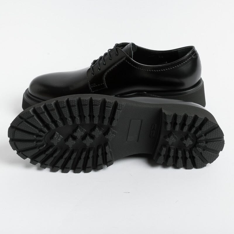 GUGLIELMO ROTTA - Allacciata - Windy Indio - Nero Scarpe Donna GUGLIELMO ROTTA