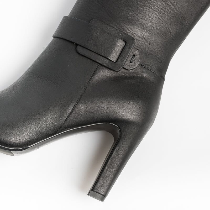 DEL CARLO - Stivale - 11627 - Palmer - Nero Scarpe Donna DEL CARLO