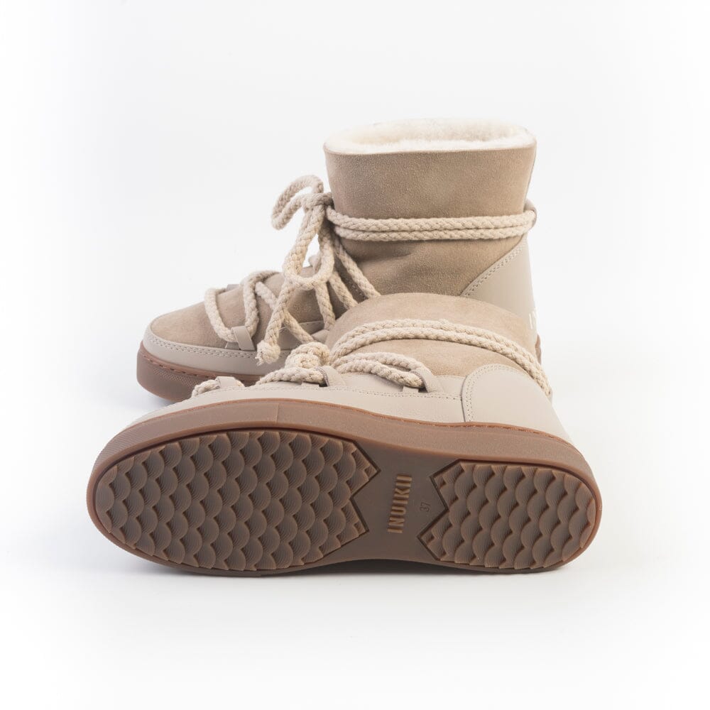 INUIKII - Stivaletto - 75202 - BEIGE Scarpe Donna INUIKII