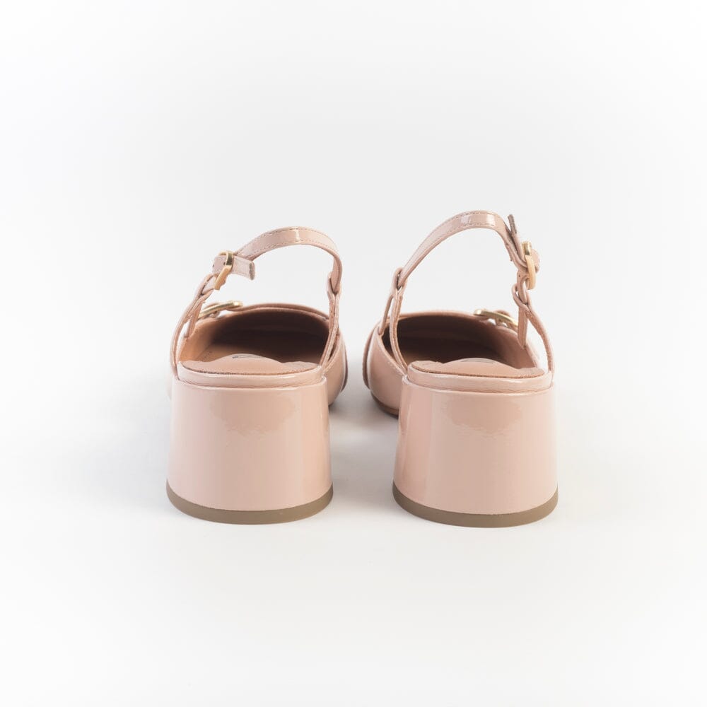 BIBI LOU - Sling Back PATTY -676Z21 - Nudo Scarpe Donna BIBI LOU
