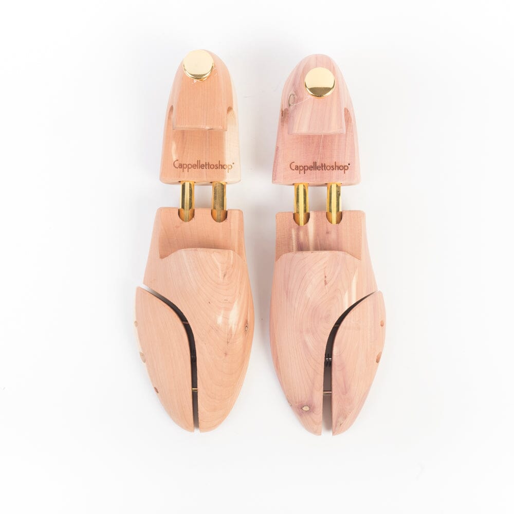 CAPPELLETTOSHOP - Tendiscarpe in Legno Accessori Uomo Cappelletto Shop