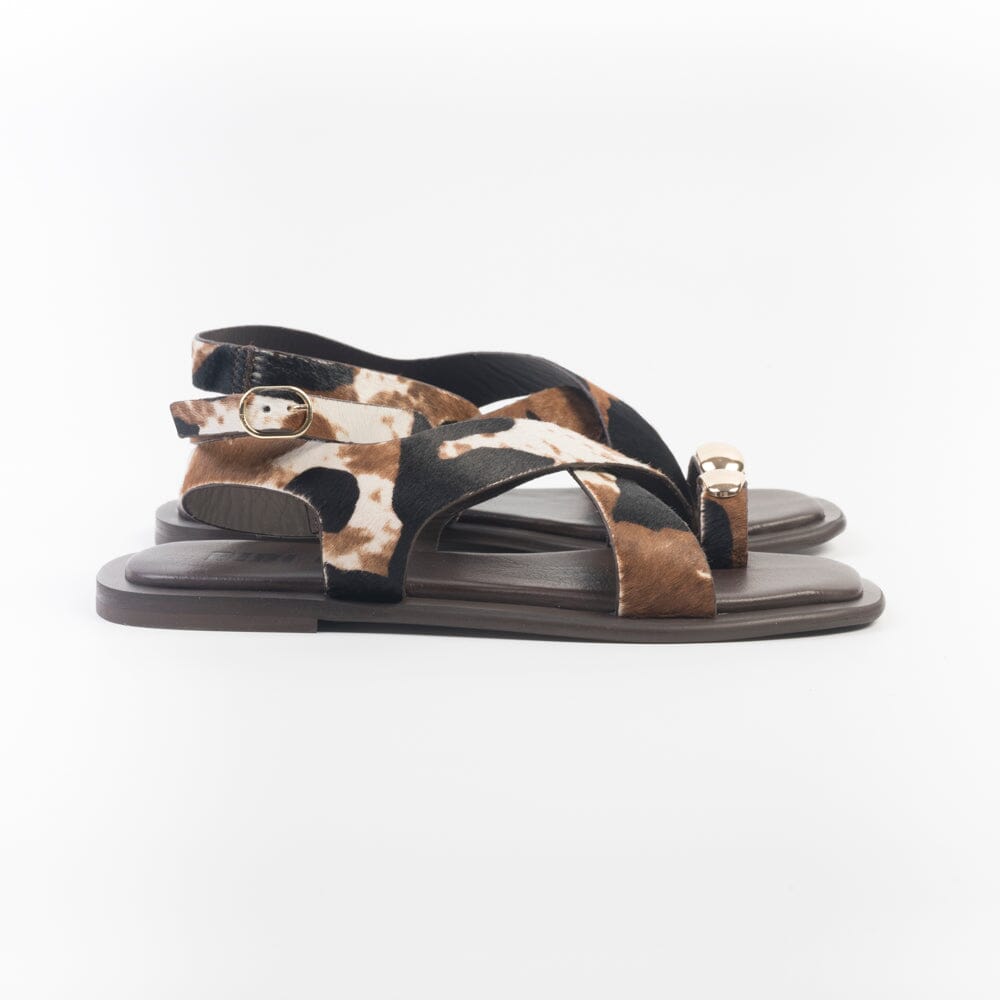 BIBI LOU - Sandali Bassi - 900 - Pippa Cavallino Scarpe Donna BIBI LOU