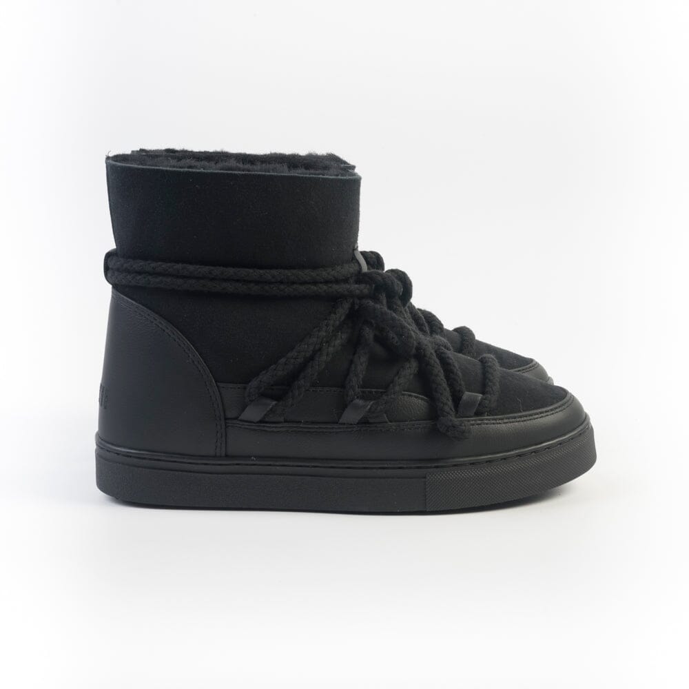 INUIKII - Stivaletto - 75202 - BLACK Scarpe Donna INUIKII