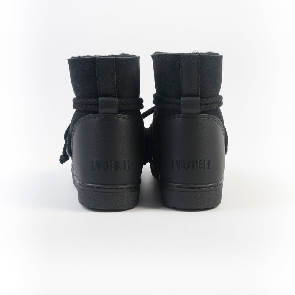 INUIKII - Stivaletto - 75202 - BLACK Scarpe Donna INUIKII