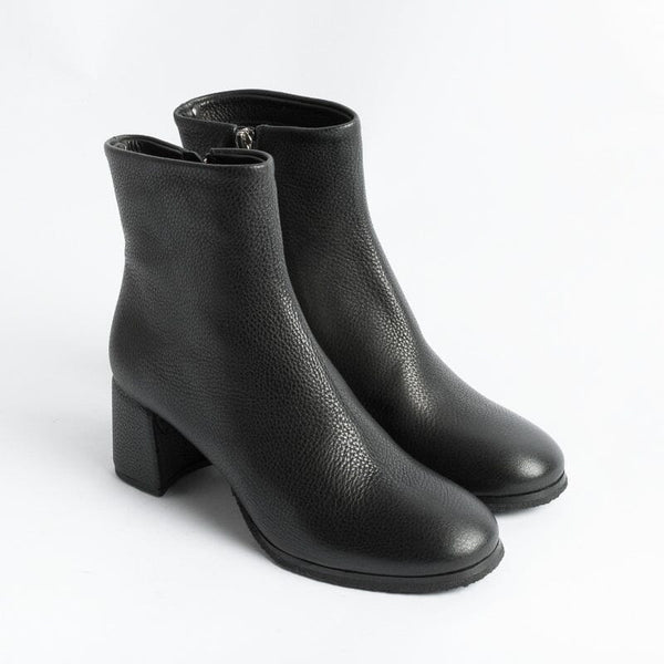 DEL CARLO - Stivaletto - 11411 - PRINKIPO - Nero Scarpe Donna DEL CARLO