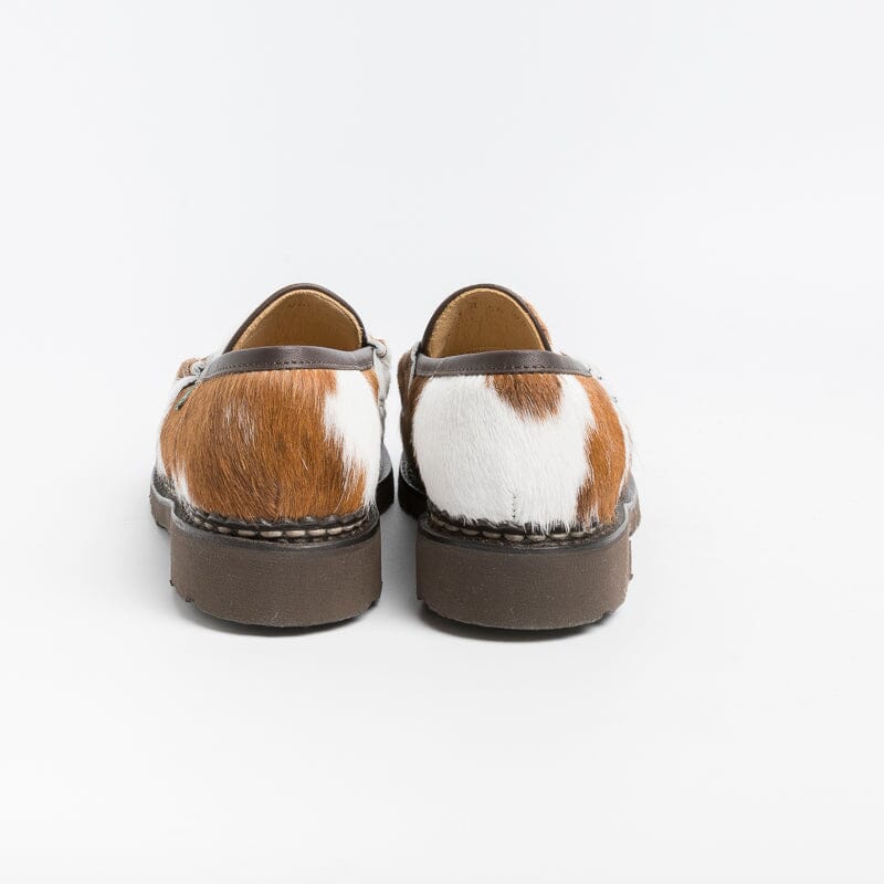 PARABOOT - 230963 - Orsay Griff - Poils Vache Scarpe Donna Paraboot
