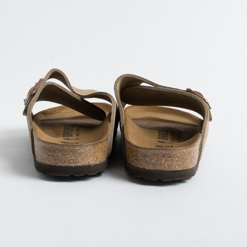 BIRKENSTOCK - Sandali bassi 1023891 - Zurich BS - Taupe Scarpe Donna BIRKENSTOCK