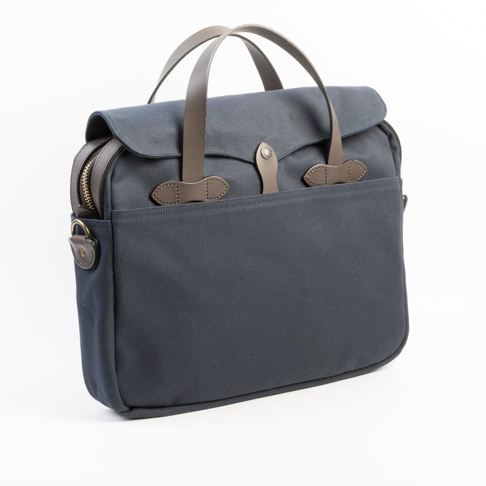 FILSON - G004 - Navy Briefcase Accessori Uomo FILSON