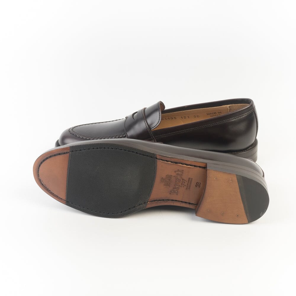 BERWICK 1707 - Mocassino Donna 121 - Rois maron Scarpe Donna BERWICK 1707 - Collezione Donna
