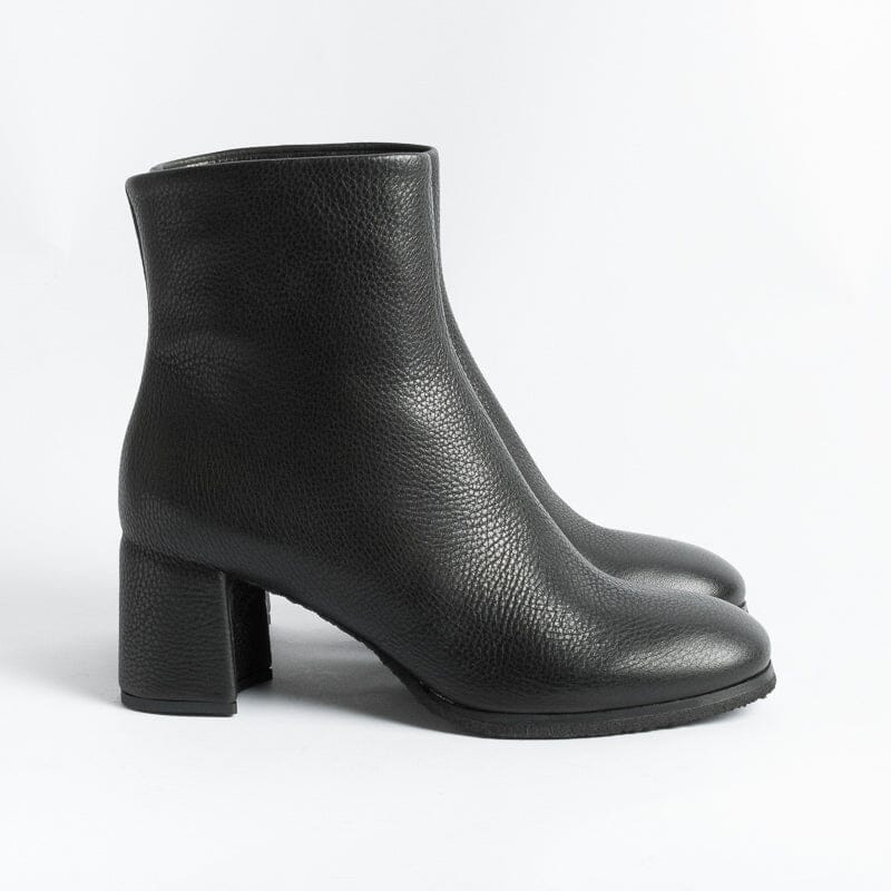 DEL CARLO - Stivaletto - 11411 - PRINKIPO - Nero Scarpe Donna DEL CARLO