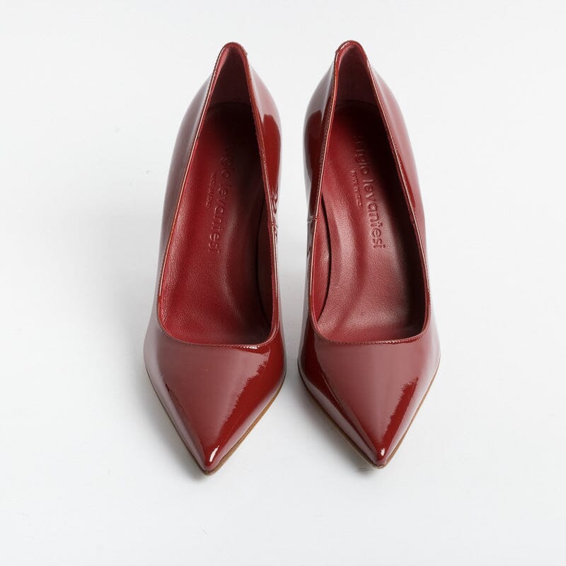 SERGIO LEVANTESI - Décolleté - MUSA - Paint Chianti Scarpe Donna SERGIO LEVANTESI