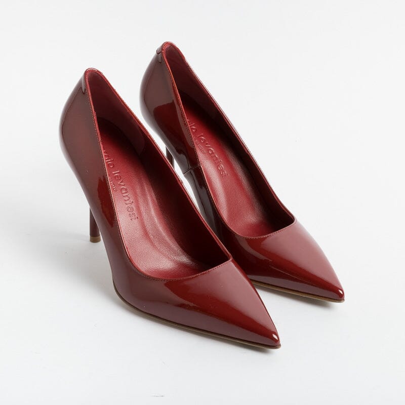SERGIO LEVANTESI - Décolleté - MUSA - Paint Chianti Scarpe Donna SERGIO LEVANTESI