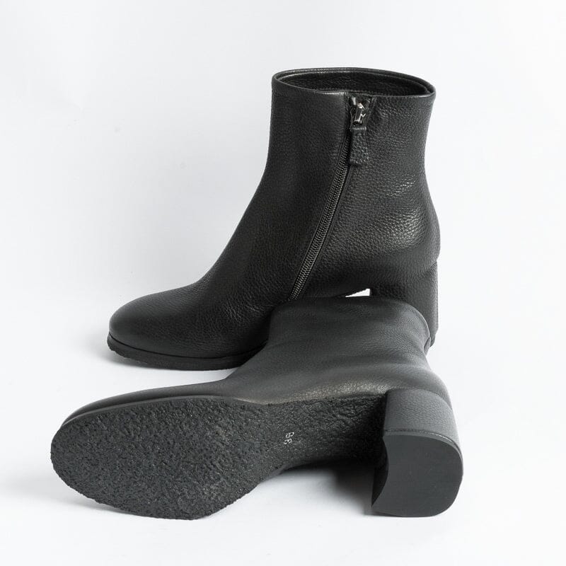 DEL CARLO - Stivaletto - 11411 - PRINKIPO - Nero Scarpe Donna DEL CARLO