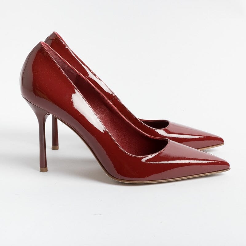 SERGIO LEVANTESI - Décolleté - MUSA - Paint Chianti Scarpe Donna SERGIO LEVANTESI