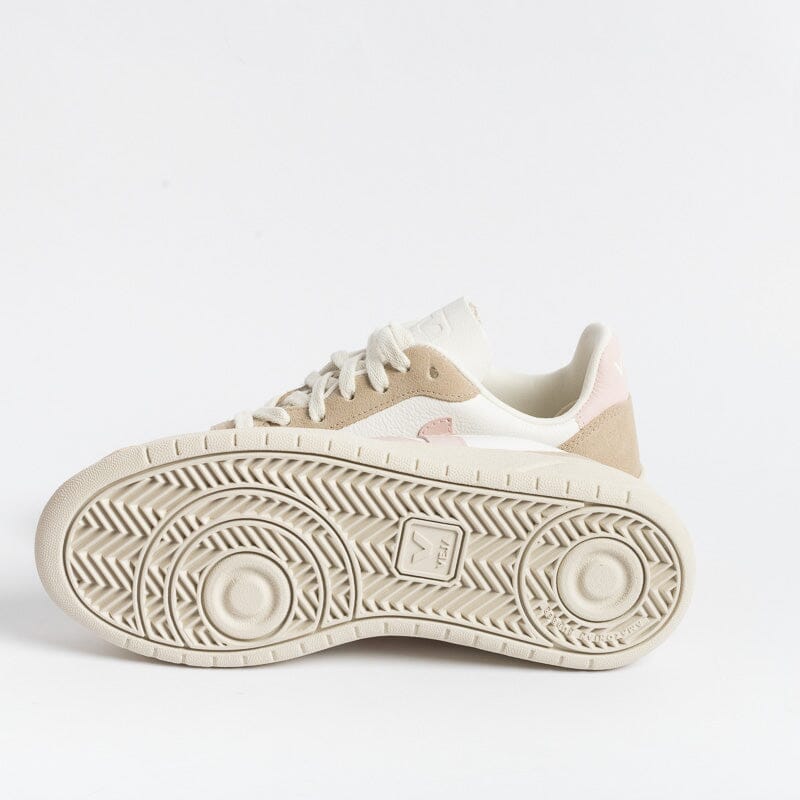 VEJA - V-10 VX0503299 - Bianco Rosa Scarpe Donna VEJA - Collezione Donna