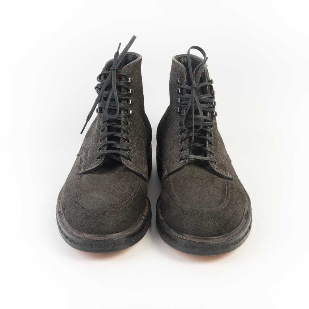 ALDEN - 40556H - Polacco Testa di moro Scarpe Uomo Alden