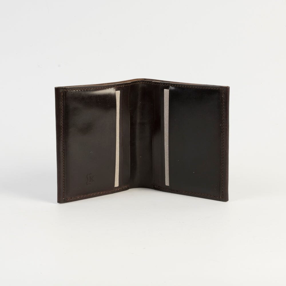 KREIS - Portafogli - 3-3 - Cordovan Oxblood Accessori Uomo KREIS