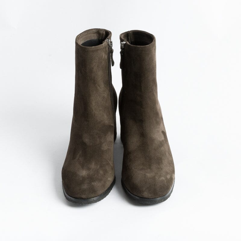 DEL CARLO - Stivaletto - 11411 - DAFNE TEK - Testa di Moro Scarpe Donna DEL CARLO