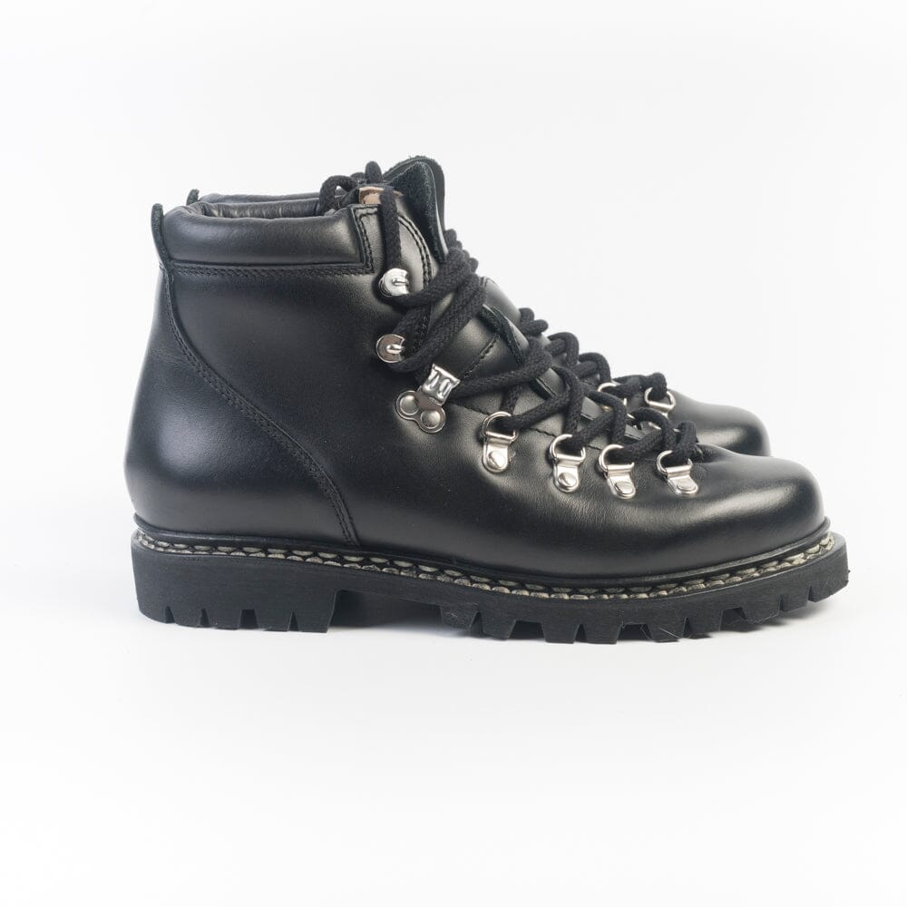 PARABOOT - Hiking Boot - 858912 - Avoriaz Jannu - Lis Noir Scarpe Donna Paraboot