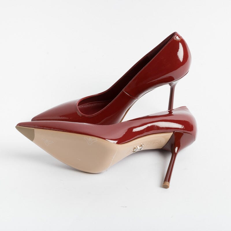 SERGIO LEVANTESI - Décolleté - MUSA - Paint Chianti Scarpe Donna SERGIO LEVANTESI