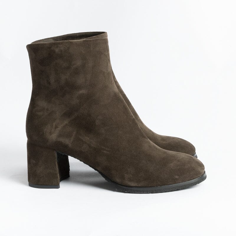 DEL CARLO - Stivaletto - 11411 - DAFNE TEK - Testa di Moro Scarpe Donna DEL CARLO