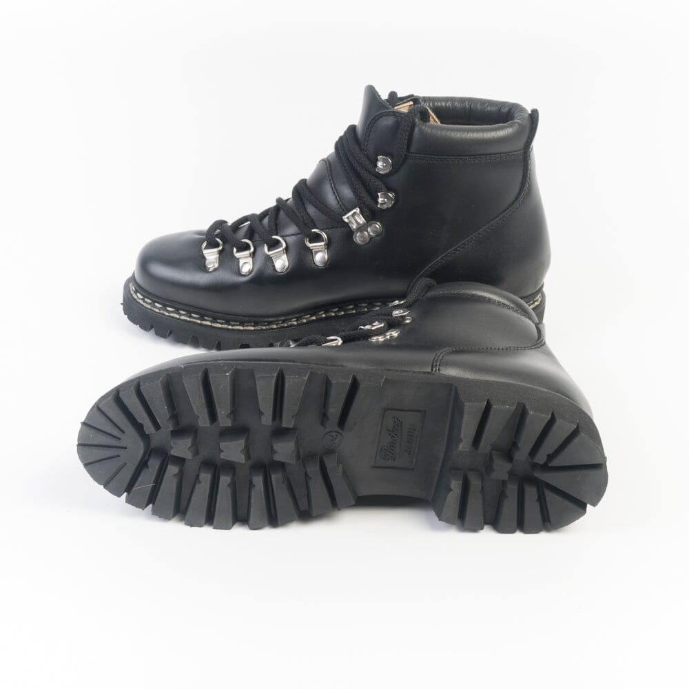 PARABOOT - Hiking Boot - 858912 - Avoriaz Jannu - Lis Noir Scarpe Donna Paraboot