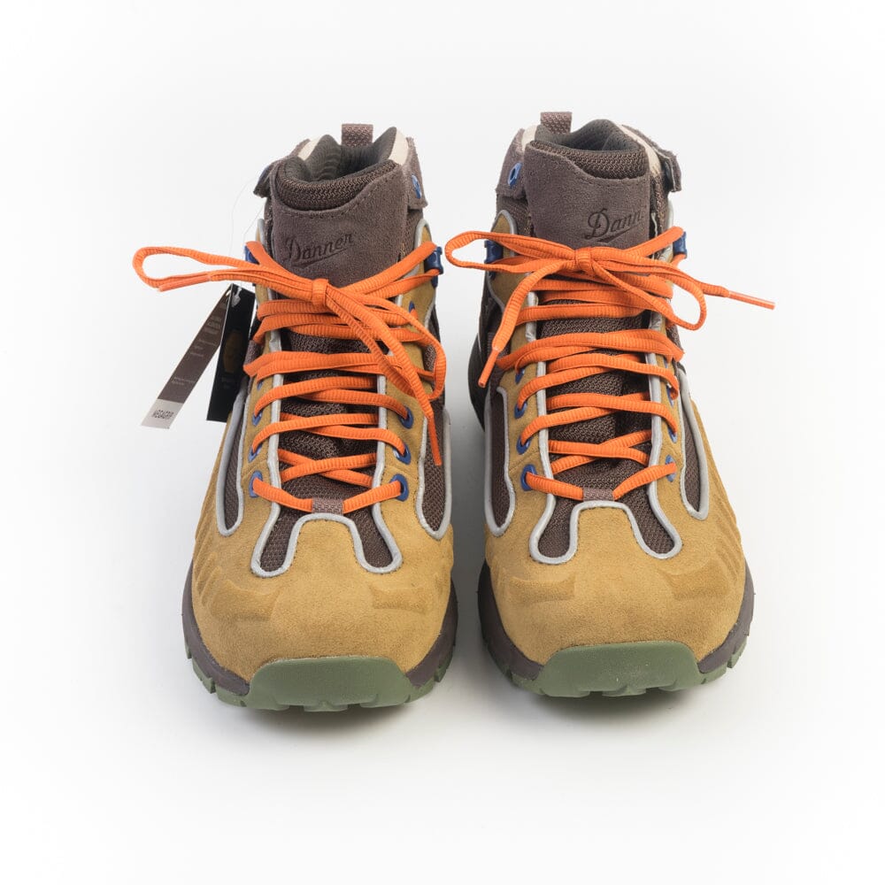 DANNER - Fullbore Mid GTX 34268 - Ocra Melanzana Scarpe Uomo Danner - Collezione Uomo