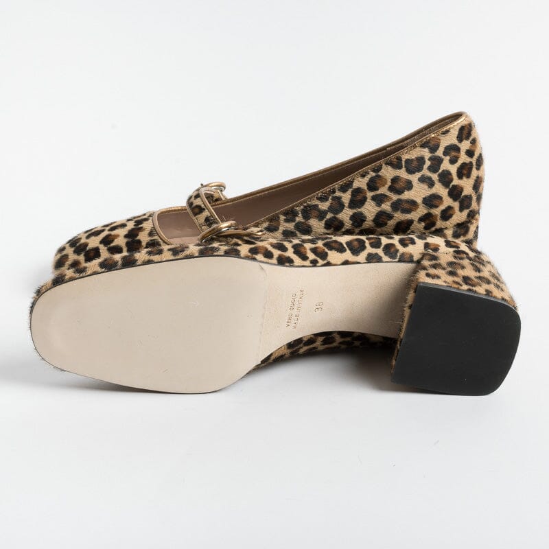 CHEVILLE - Decollete - Nives - Giaguarino Scarpe Donna CHEVILLE