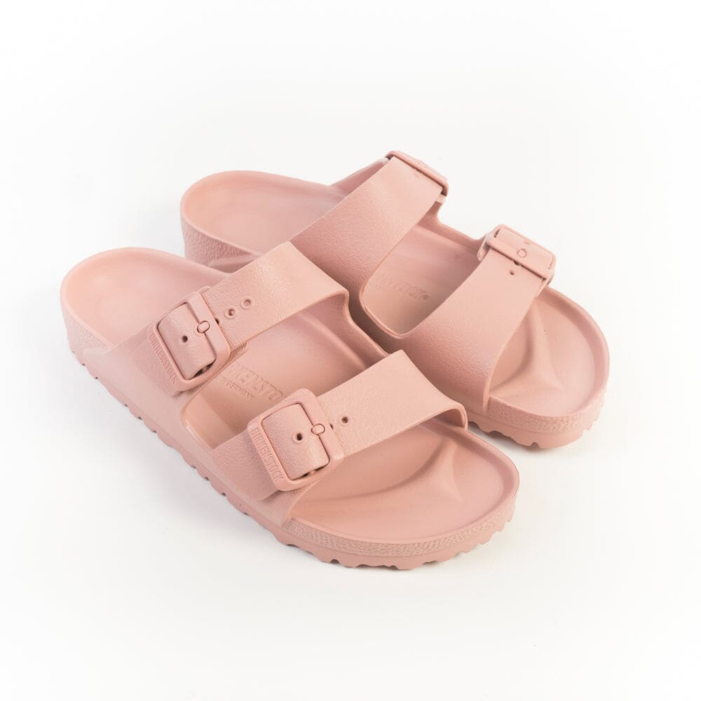 BIRKENSTOCK - Sandali bassi - 1031340 - Arizona EVA - Pink Clay Scarpe Donna BIRKENSTOCK