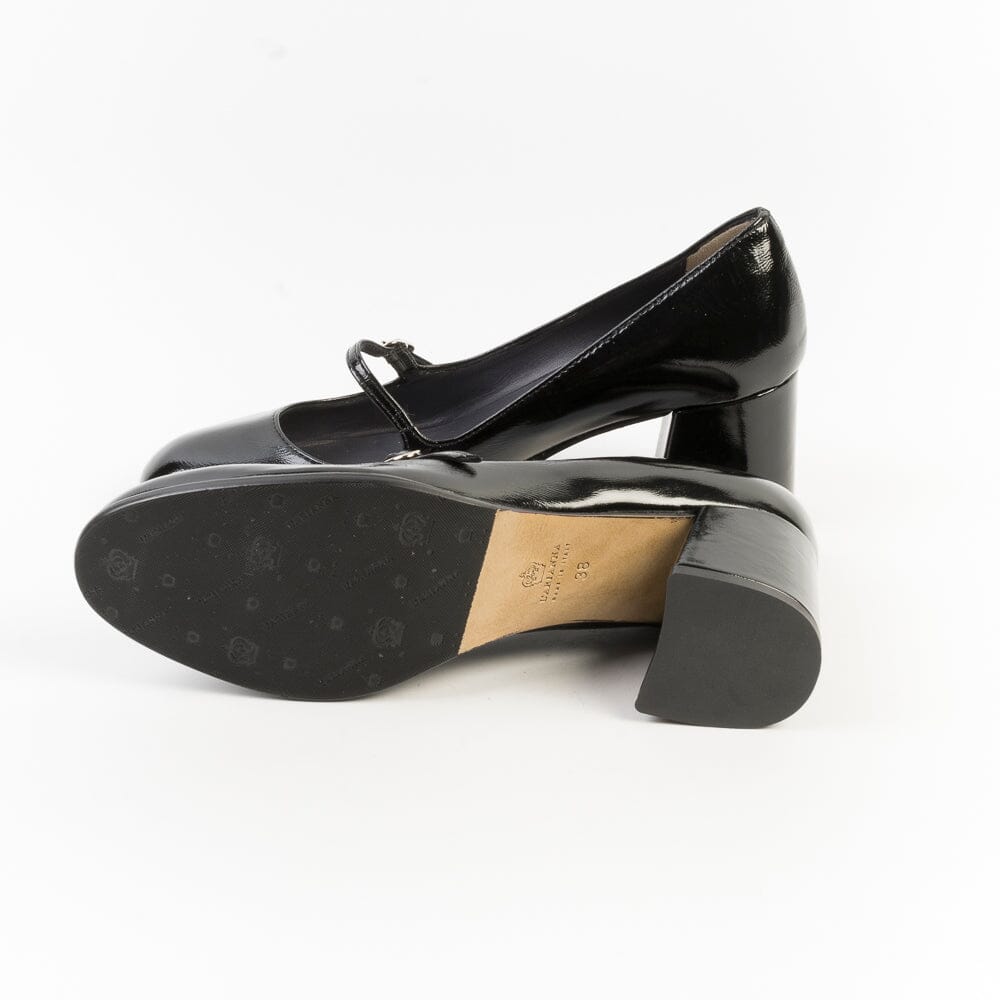 L' ARIANNA - Mary Jane - DE2434 - Nero Scarpe Donna L'Arianna