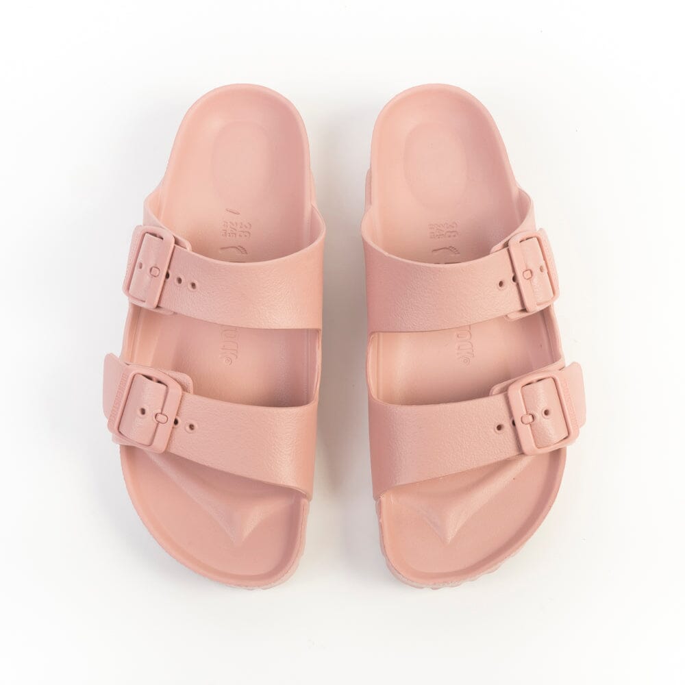 BIRKENSTOCK - Sandali bassi - 1031340 - Arizona EVA - Pink Clay Scarpe Donna BIRKENSTOCK