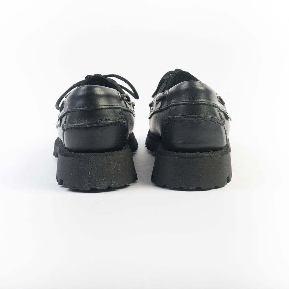 SEBAGO - Mocassino Ranger - 7002IR0 - Nero Scarpe Donna Sebago