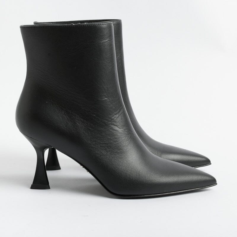 SERGIO LEVANTESI - Stivaletto - JAM24 - Cachmere Nero Scarpe Donna SERGIO LEVANTESI